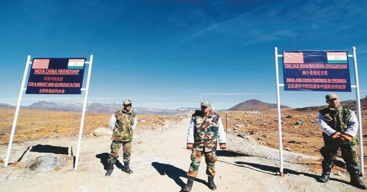 Indian Army Plans Dehradun Seminar on China Border Security