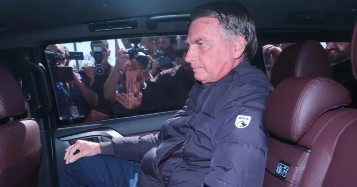 Bolsonaro Faces Ankle Monitor and House Raids in Supreme Court Coup Probe