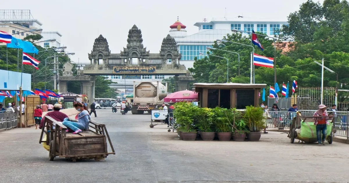 India Warns Citizens: Avoid Cambodia’s Volatile Border Zones