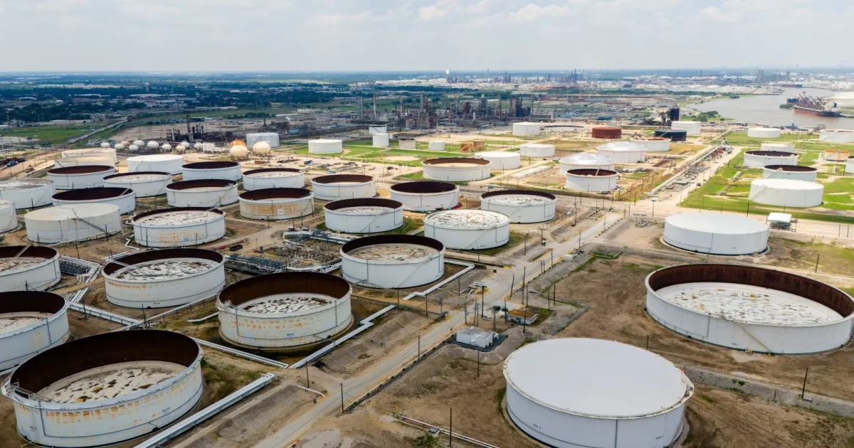 Houthi Strikes On Saudi Arabia Send Brent Crude Soaring Amid Global Supply Concerns