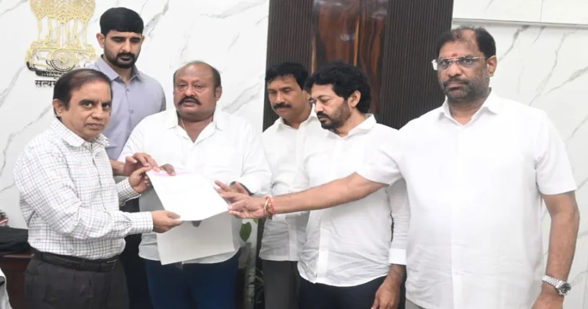 brs-moves-to-bar-cm-revanth-reddy-from-jubilee-hills-by