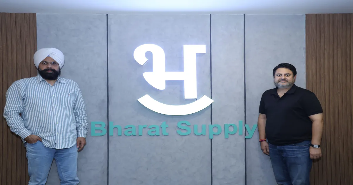 India’s Largest Rural Logistics Network Just Launched : Bharat Supply