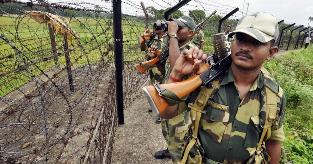 MEGHALAYA DRUG BUST!! BSF Seizes Narcotics Worth Over Rs 2 Crore