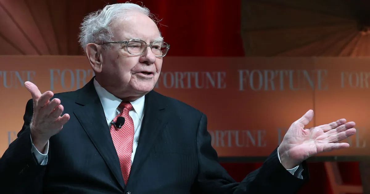 ACT OF WAR!! Warren Buffett Slams Trump Tariffs