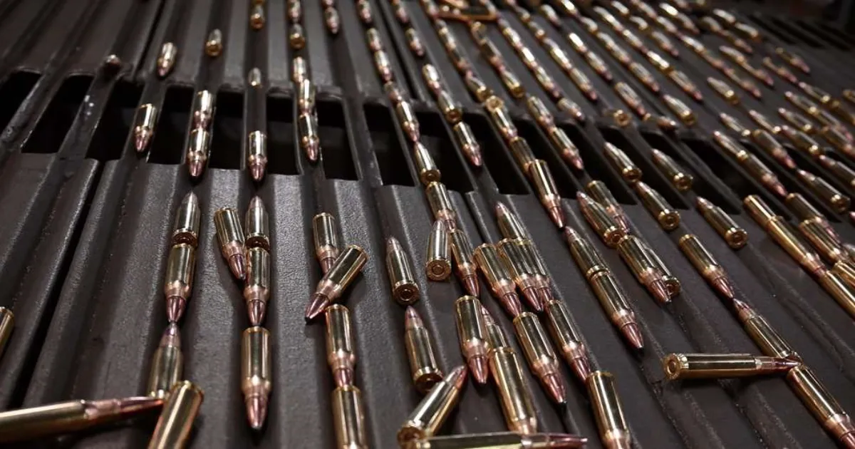 BAZAAR IS OPEN!! European Arms Makers See Stock Prices Surge
