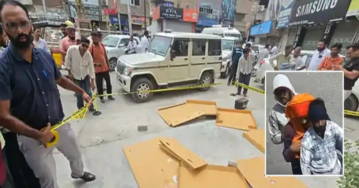 Businessman shot dead in Punjab's Abohar in broad daylight