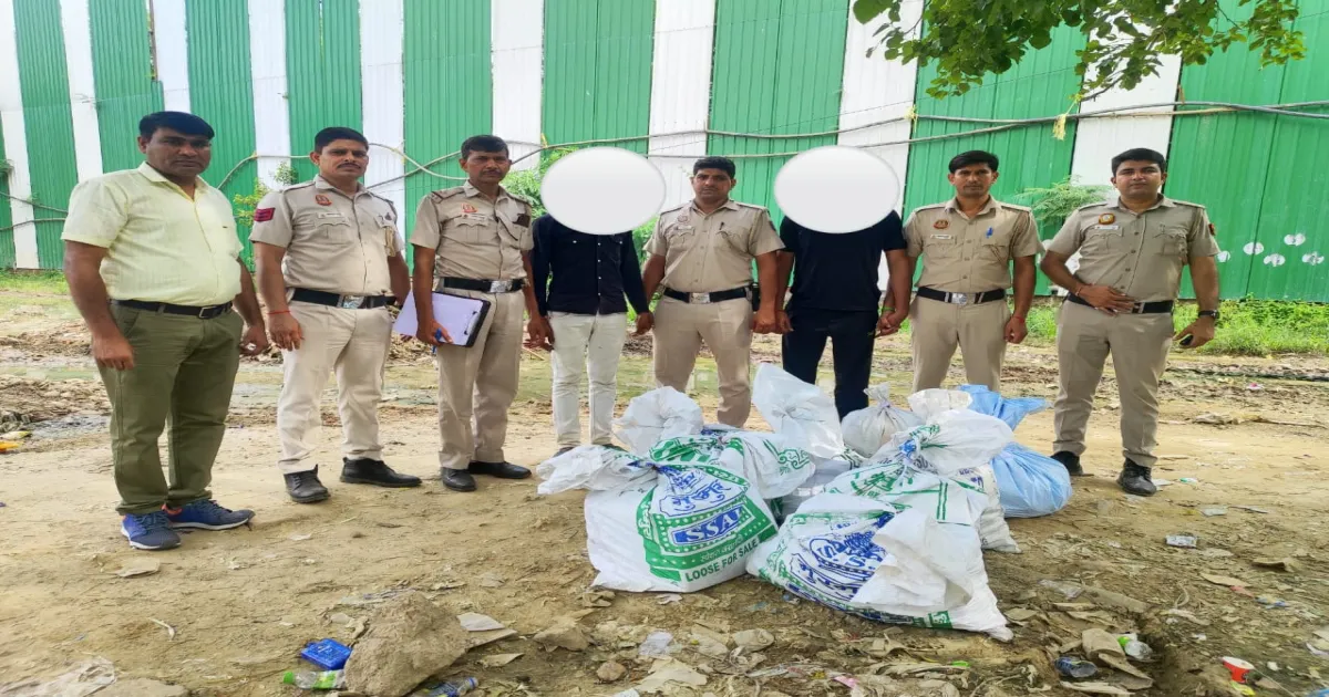 Operation Kavach 9.0: Delhi Cops Bust 92 Drug Lords in Mega Raid