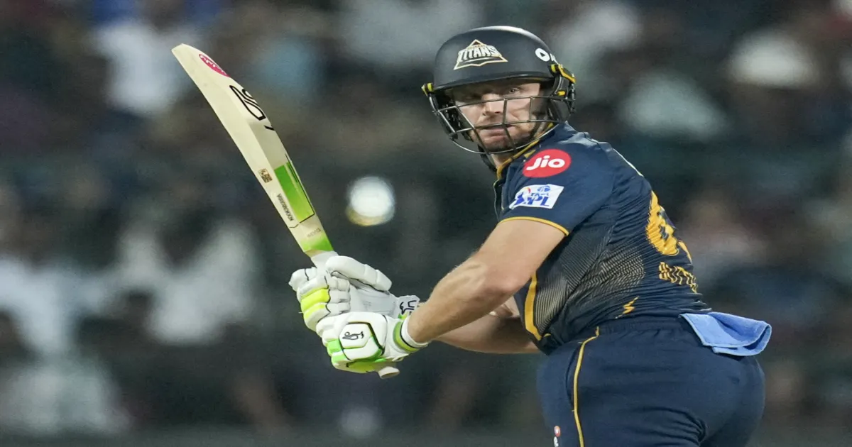 IPL 2025: Buttler Brilliance Seals GT’s Thrilling Chase Over RCB