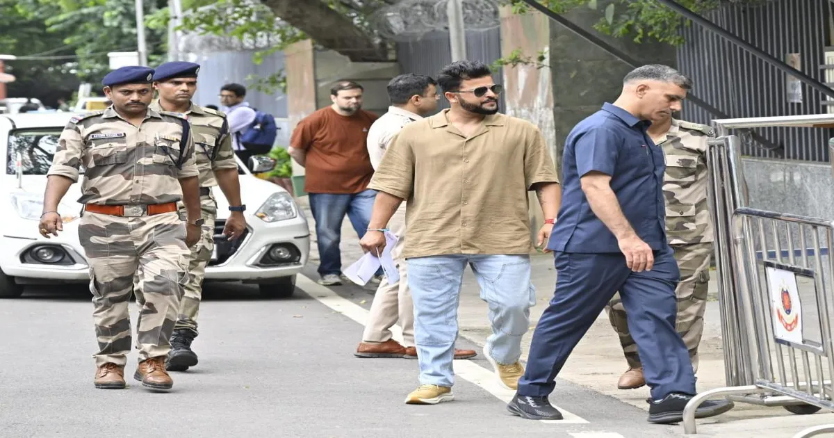 suresh-raina-grilled-by-ed-in-illegal-betting-app-sca