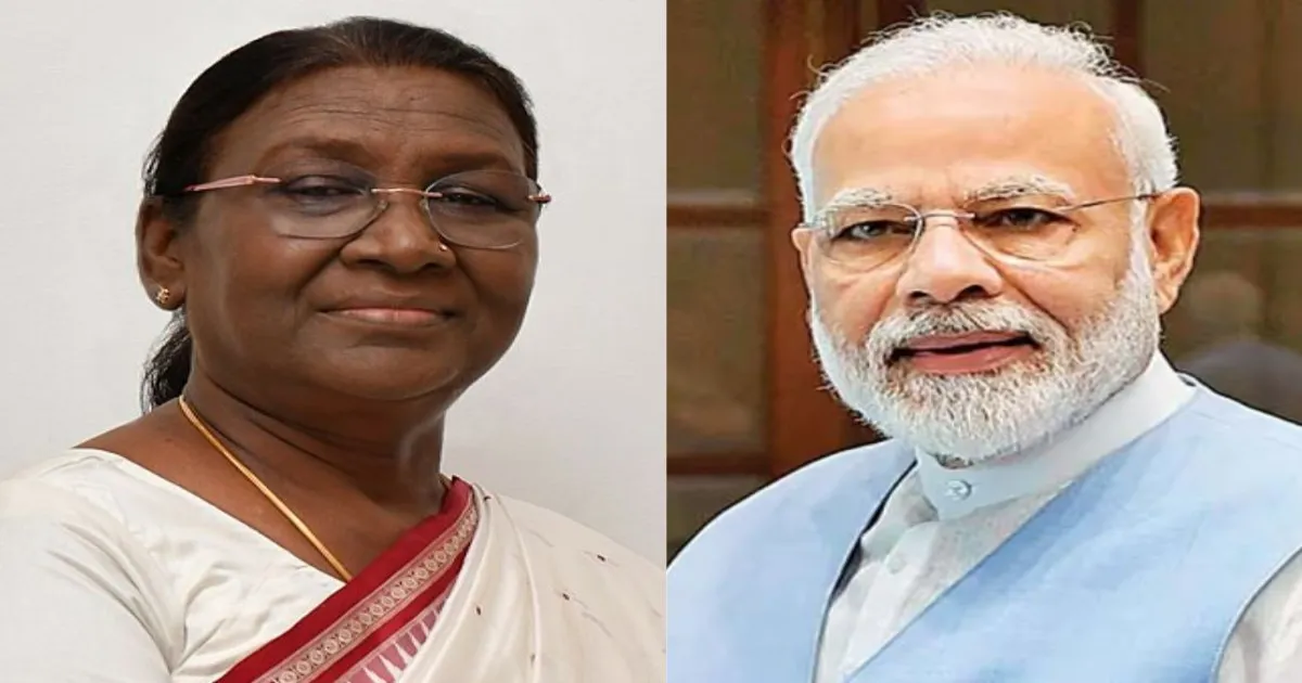  Bihar Diwas 2026: PM Modi, President Murmu Extend Wishes on State Foundation Day