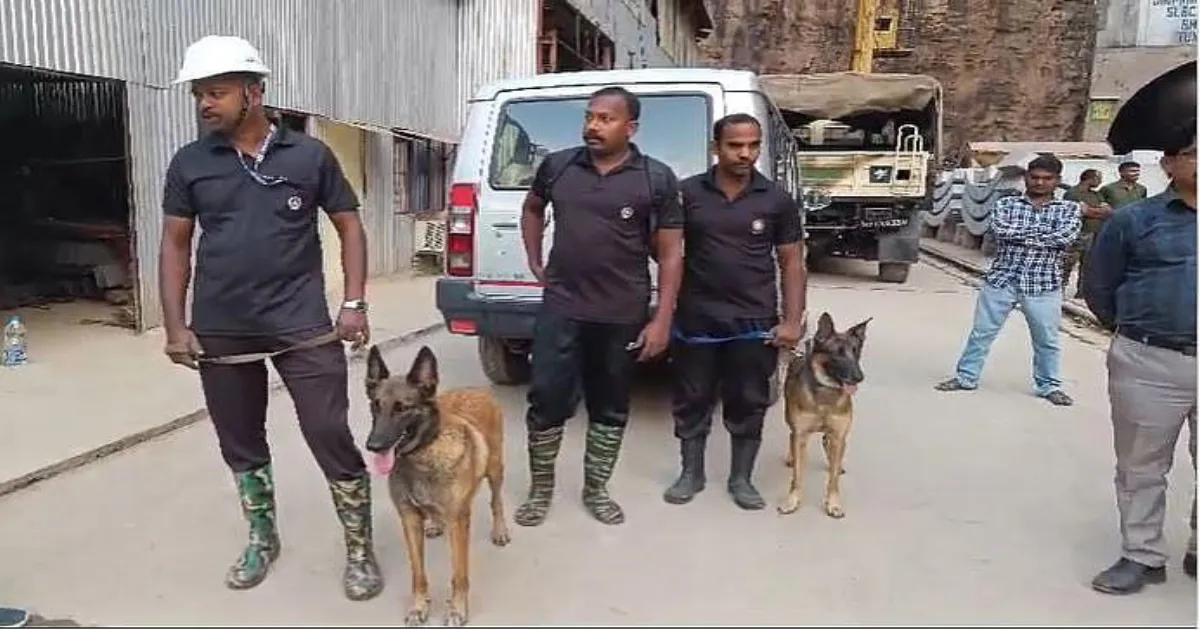 Cadaver Dogs To Re-Enter Tunnel As Rescue Hits Day 16