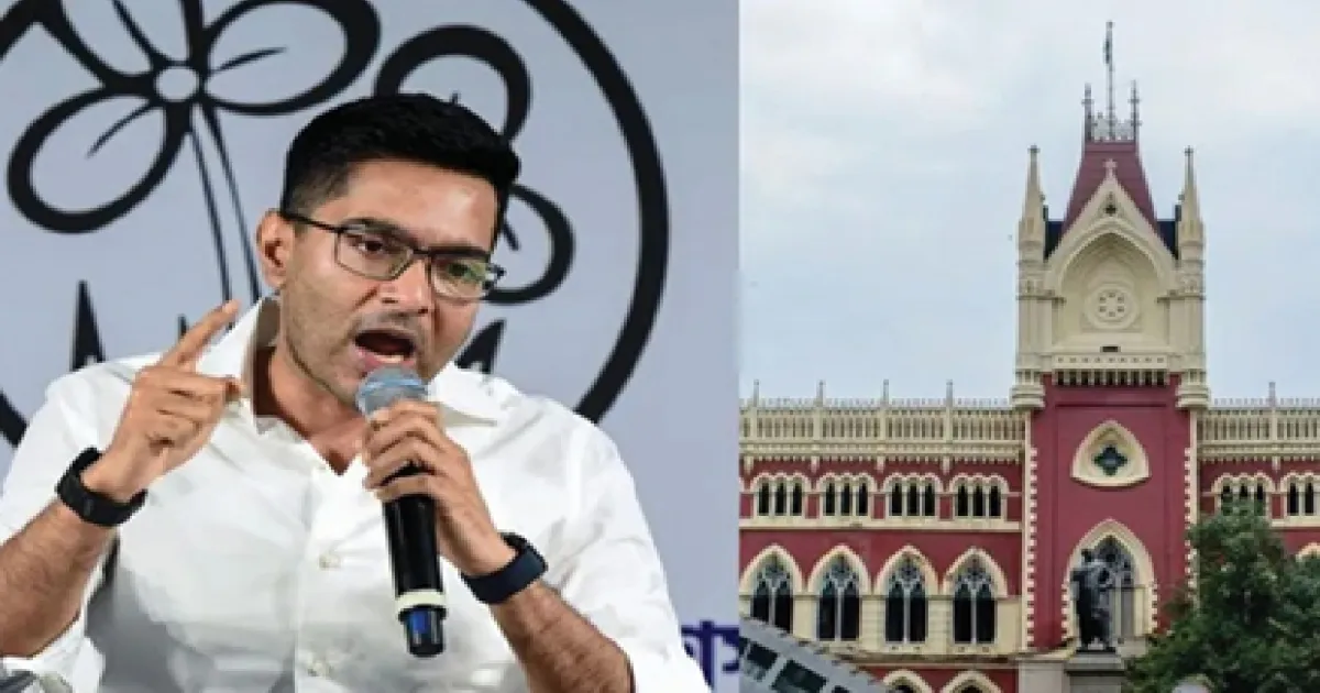Calcutta HC Seeks West Bengal Police Response on Plea Over Raid at Abhishek Banerjee Home