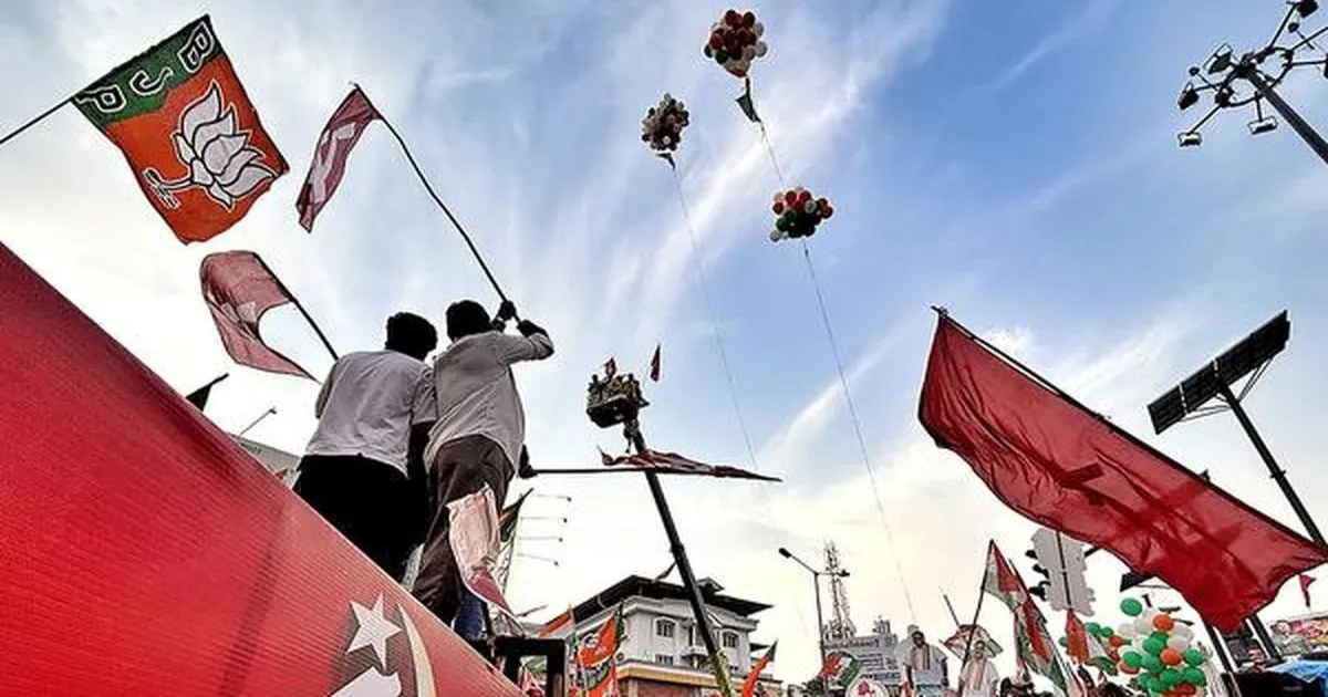 Kerala Heads Into Crucial Final Campaign Phase In High-Stakes Assembly Election Battle