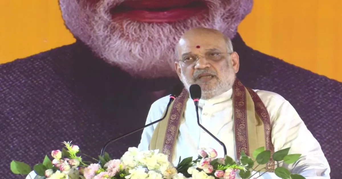 Amit Shah: Kolkata Warehouse Fire Deaths Due to Mamata Govt Corruption