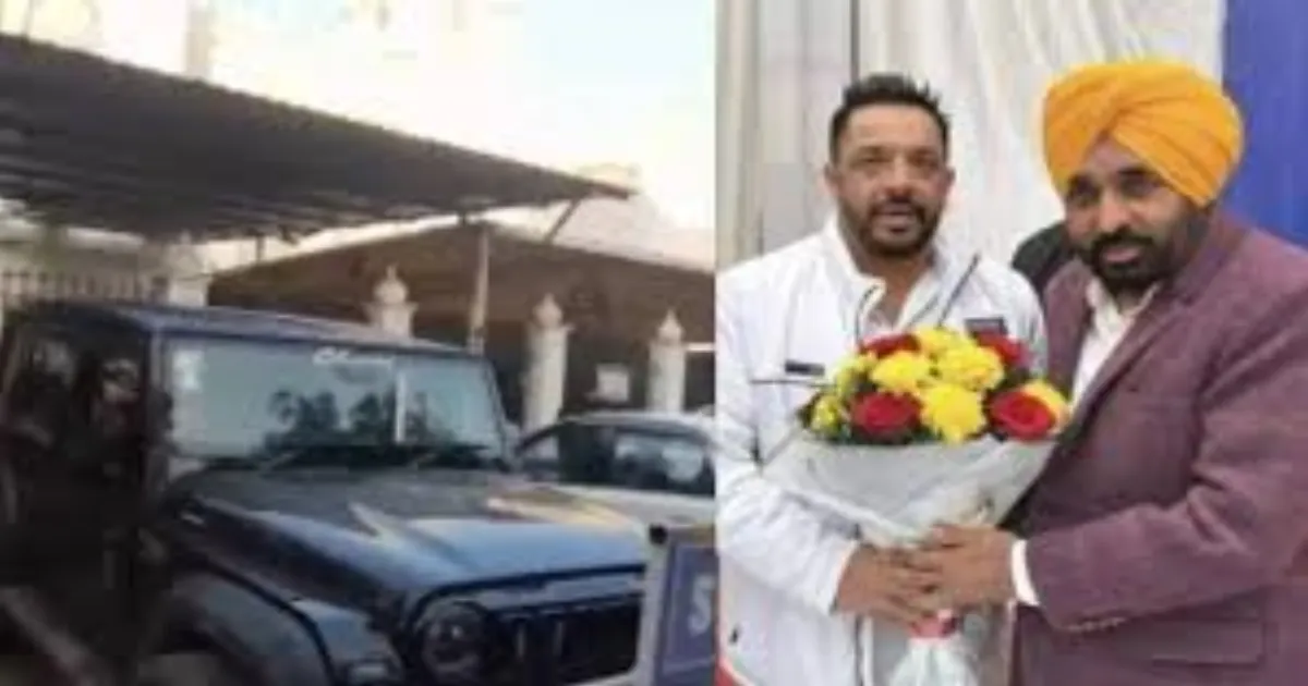 AAP Leader Lucky Oberoi's Killing Sparks Sharp Reactions from Opposition Parties