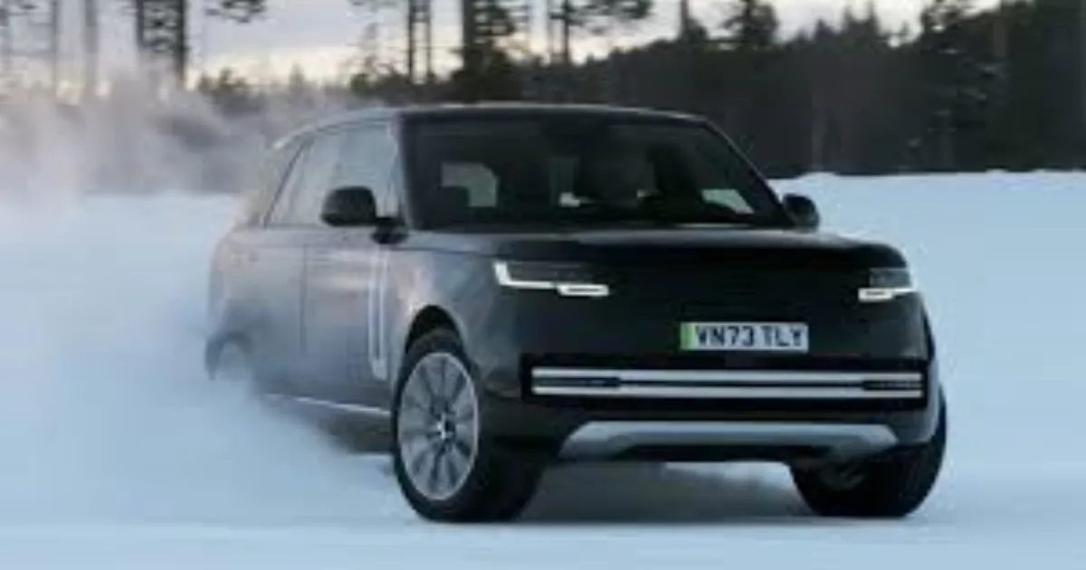 Jaguar Land Rover Plans To Launch New Electric Vehicles In 2026