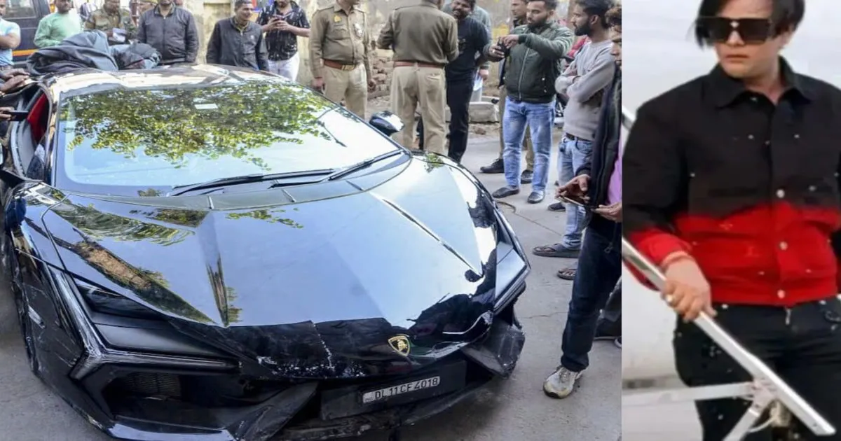 Kanpur Lamborghini Crash Case: Investigation Ongoing, CM Yogi Warns Of Strict Measures