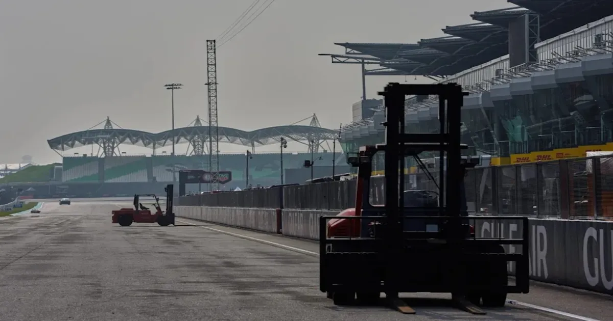 Bahrain GP Shifts To Malaysia, Putting F1 Teams 6,000 Km Away Amid Ongoing Haze Crisis