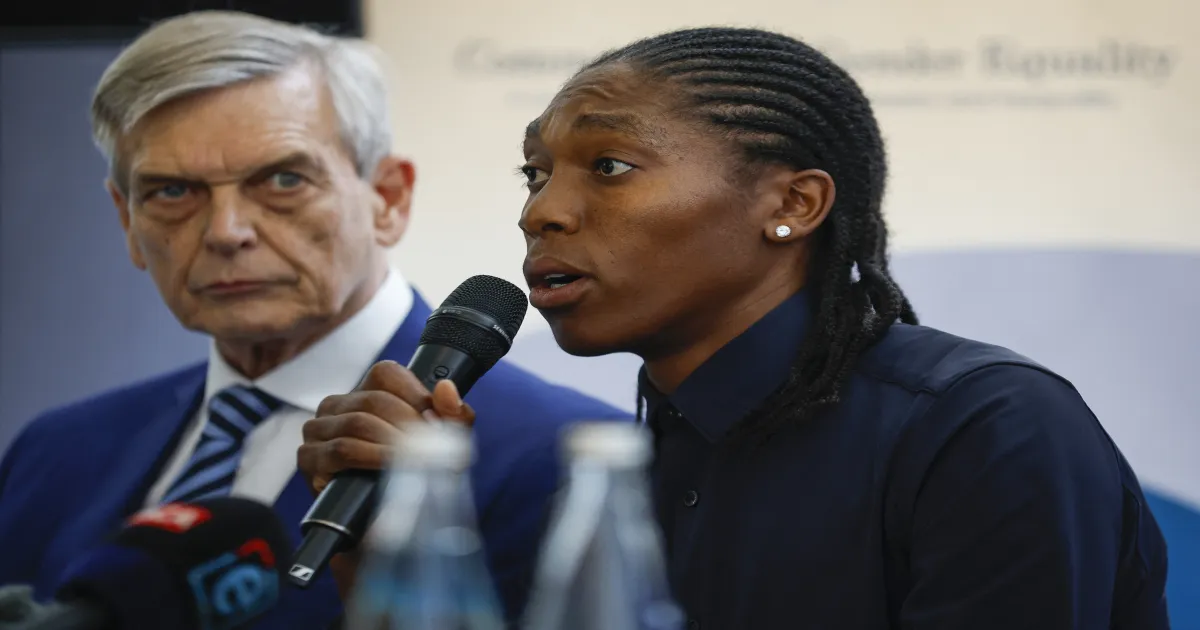 Olympic Champion Caster Semenya Scores Major Win in Explosive Human Rights Battle!
