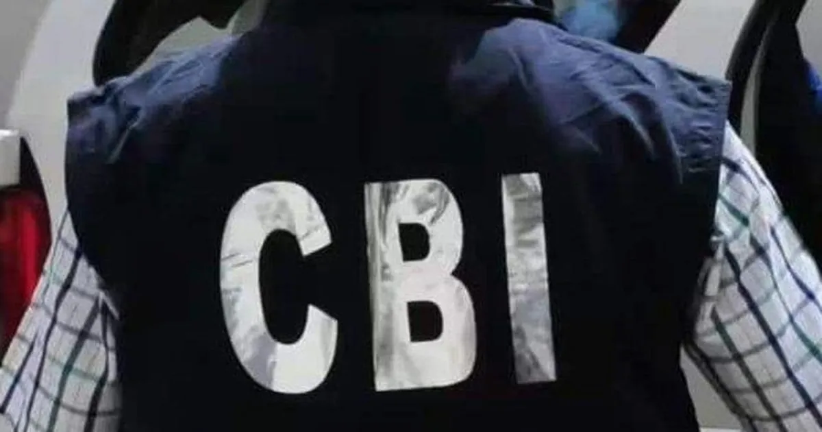 CBI Arrests PGCIL Senior Official and Vendor in Bribery Case
