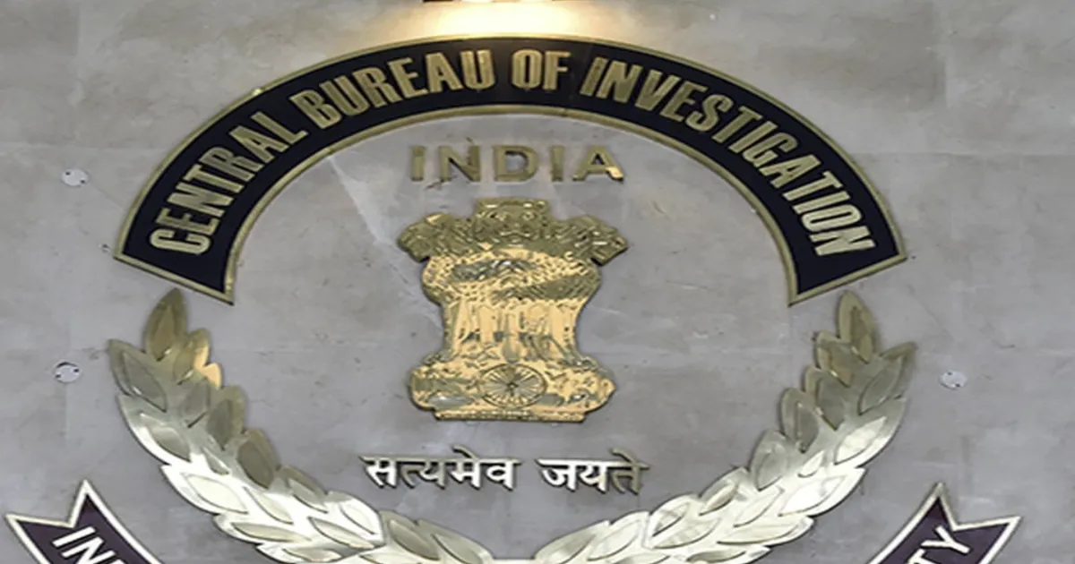 CBI Raids Rs 9000-Crore Noida Sports City Scam Accused, Files FIR's