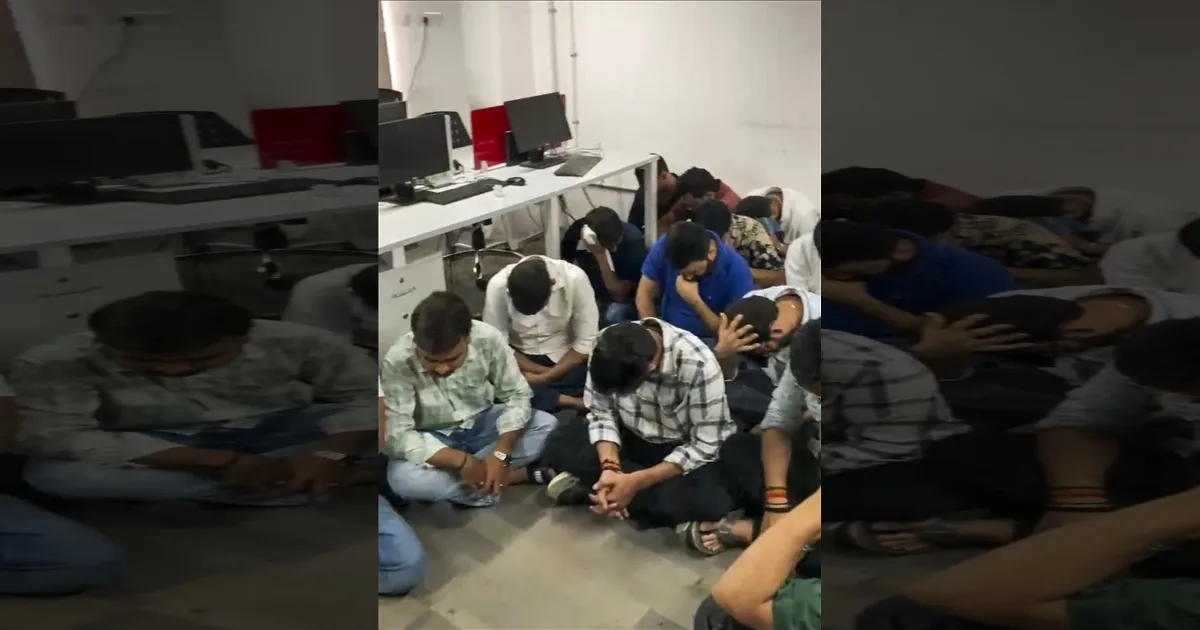 Operation Chakra V! CBI Raids 19 Locations Across India, Busts Major Call Center Scammers
