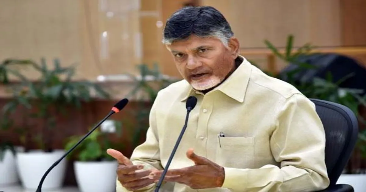 Chandrababu Naidu Reviews Solar Growth, Elvin Plans 1 Million Rooftop Installations In Andhra Pradesh