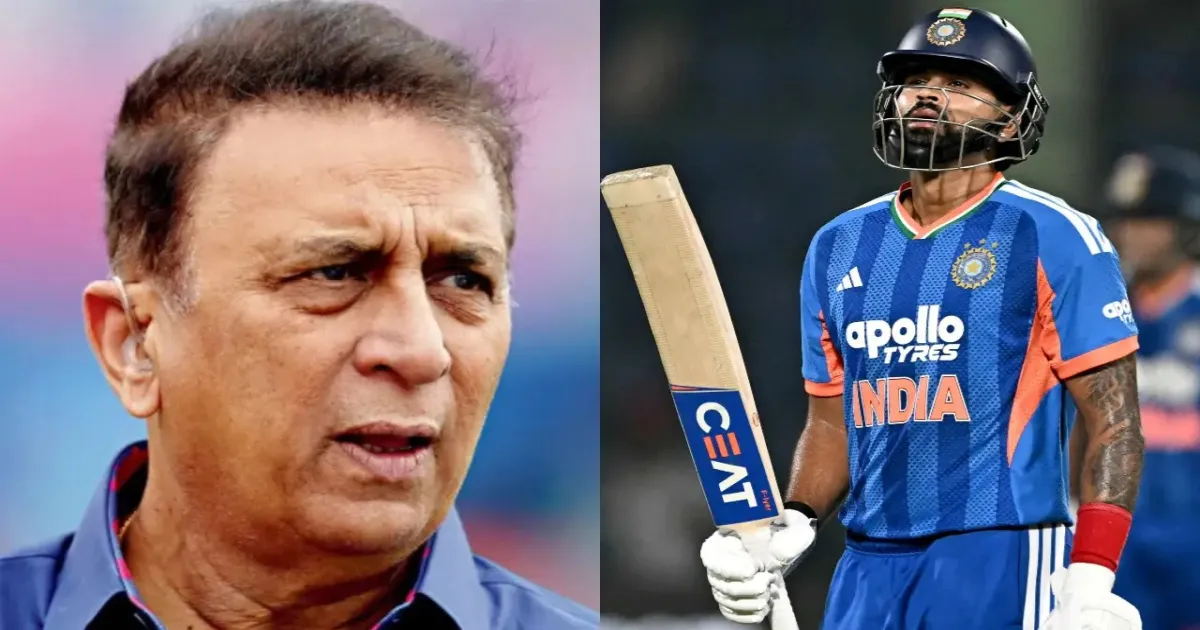Gavaskar Hails Shreyas Iyer's Maiden T20I Hundred, Delivers Strong Verdict After West Indies Clash