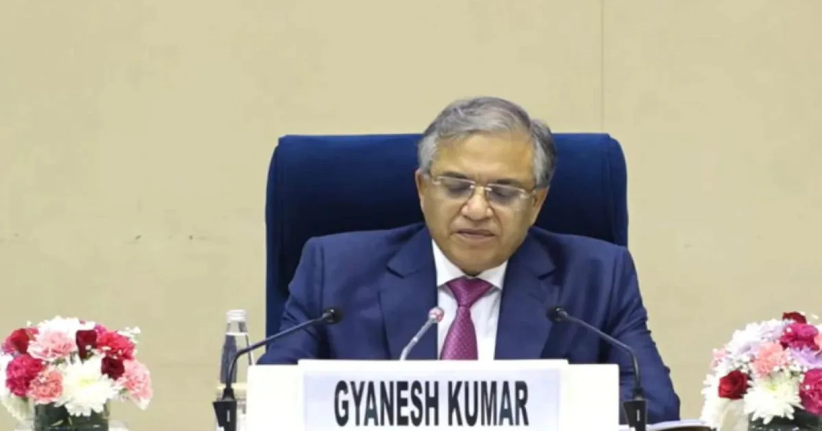 73 Opposition MPs Move Fresh Motion To Remove Chief Election Commissioner Gyanesh Kumar