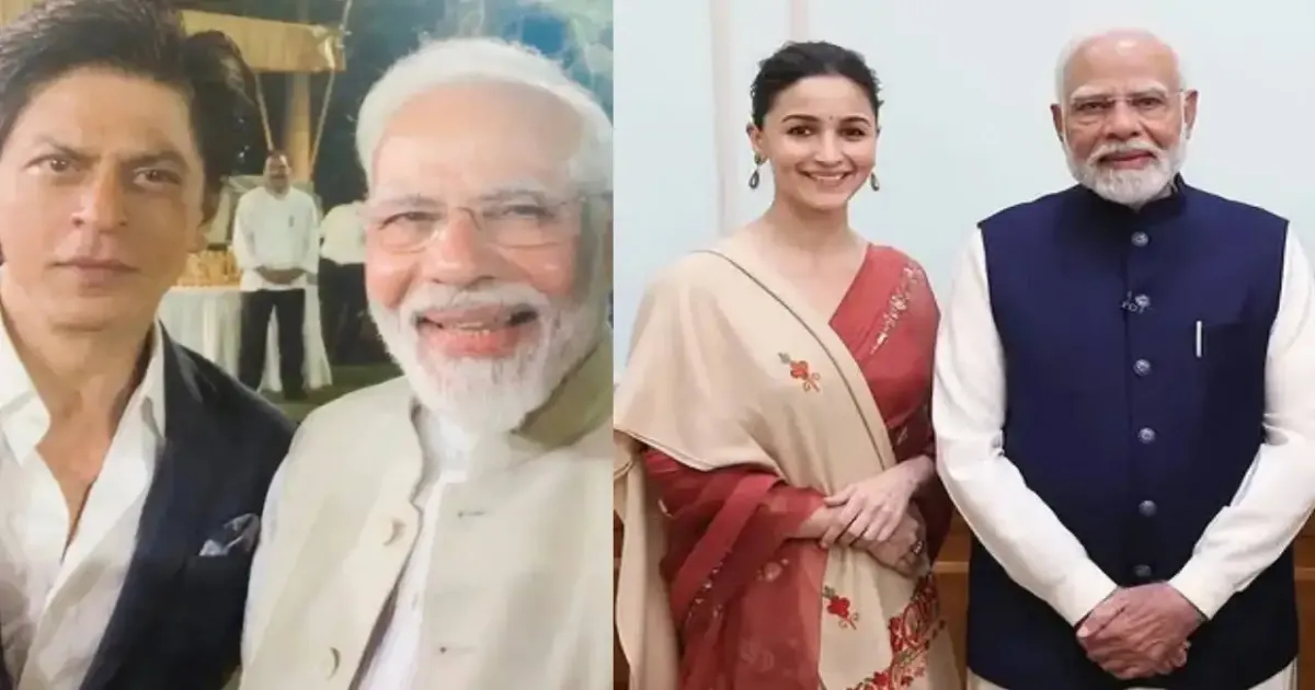Bollywood Stars Shower PM Modi with Heartfelt Wishes on His 75th Birthday