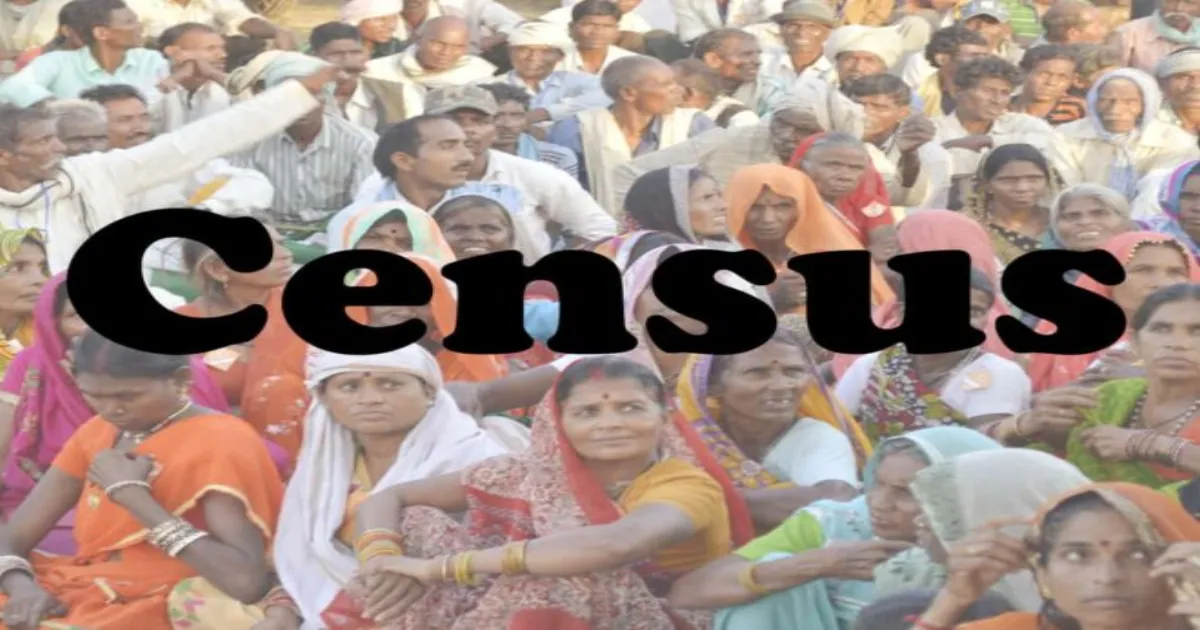 India’s First Digital Census to Allow Self-Enumeration via Web Portal, Set for 2026-27
