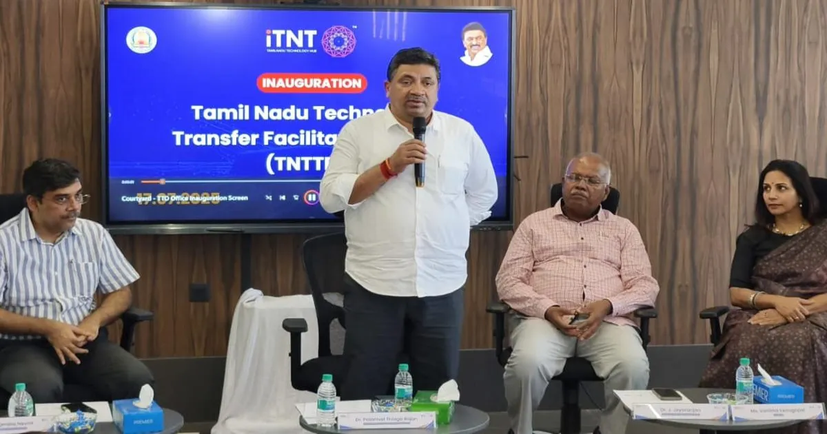 tamil-nadus-game-changing-deep-tech-hub-unveiled-at-ann