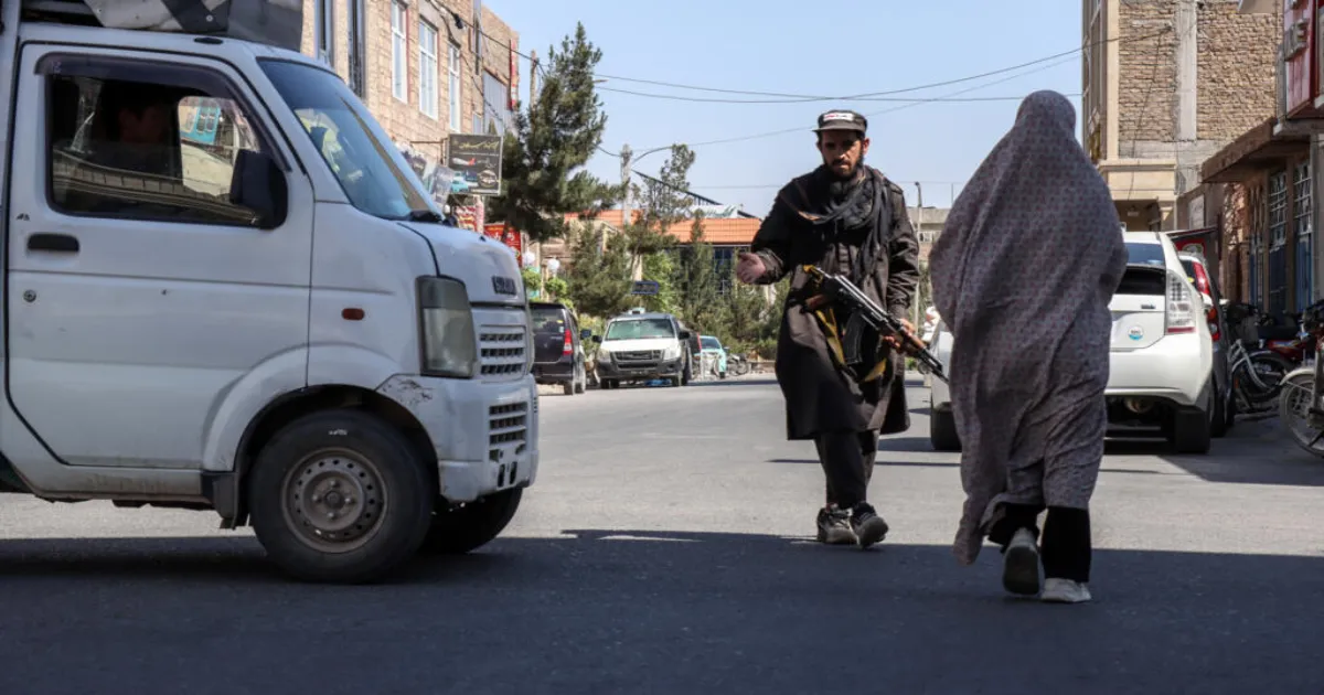 UN Experts Denounce Arrests And Violence Against Women In Afghanistan’s Herat