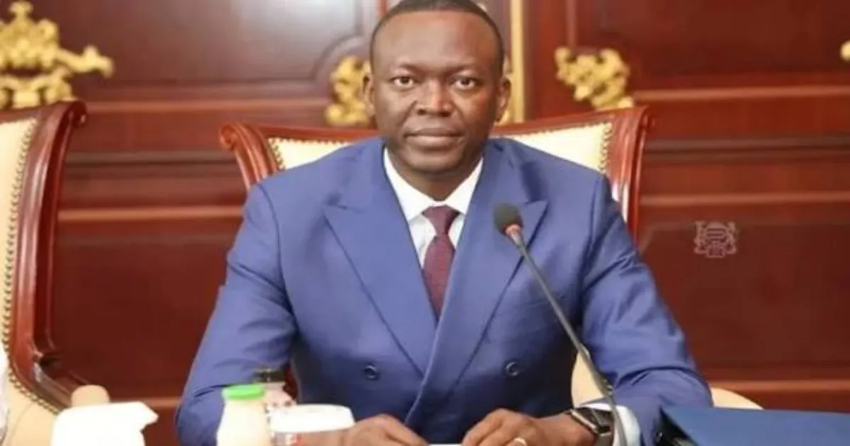 After Presidential Pardon, Former Chadian PM Appeals For Forgiveness And Reconciliation
