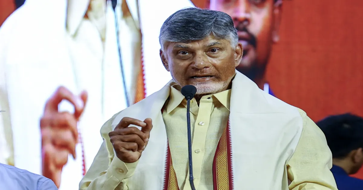 Wealthy To Mentor The Poor! Chandrababu Naidu's P4 Game Changer