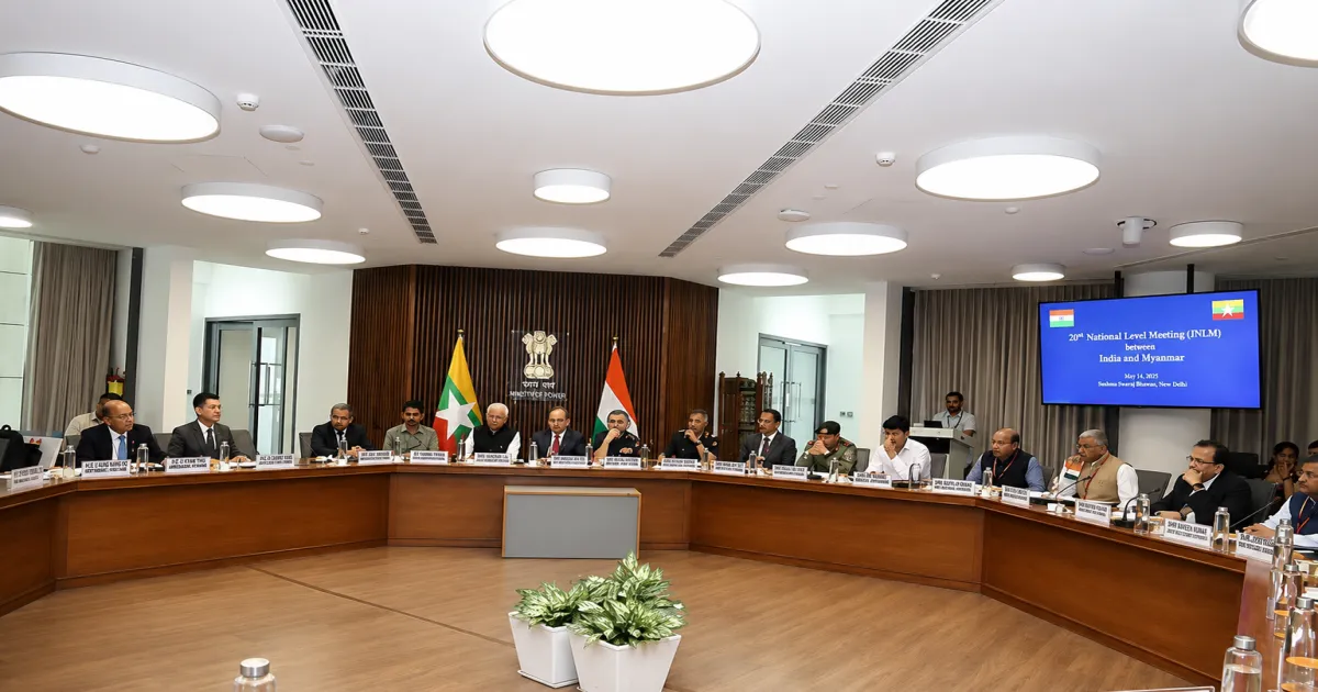 India Deepens Myanmar Focus To Expand Act East Policy Goals