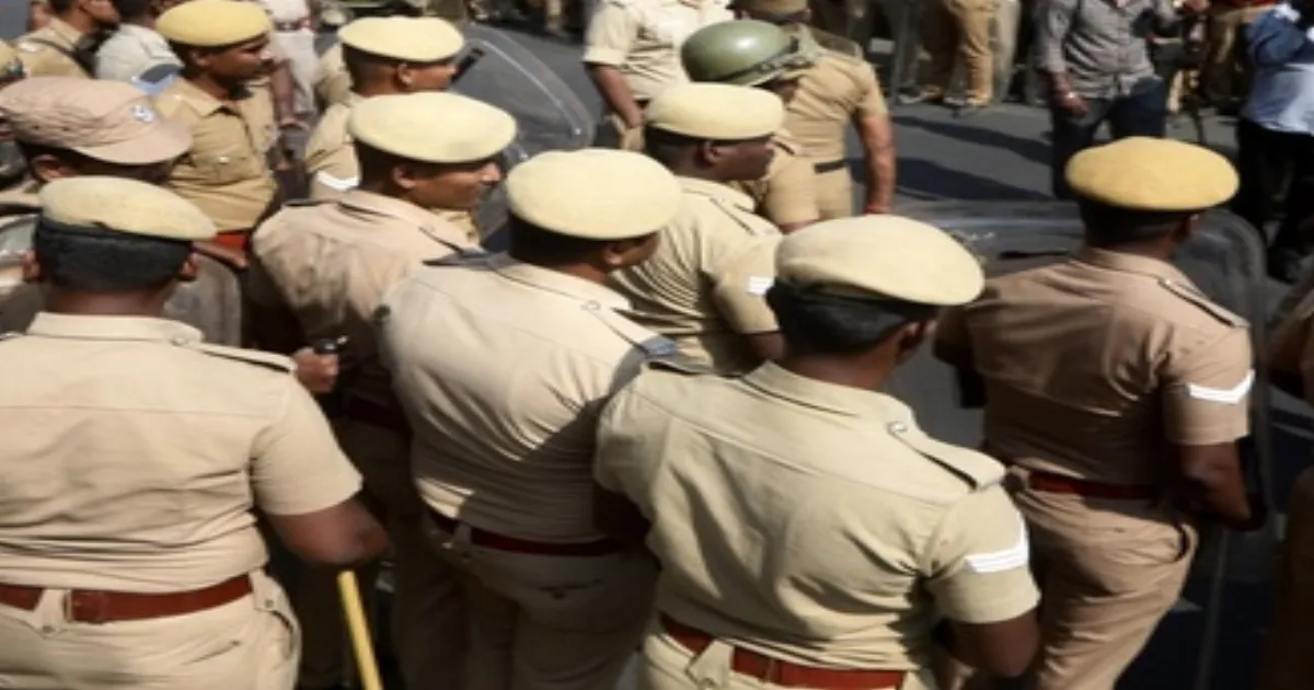When Cops Turned Crooks! Manhunt Underway for 3 Police Kidnappers