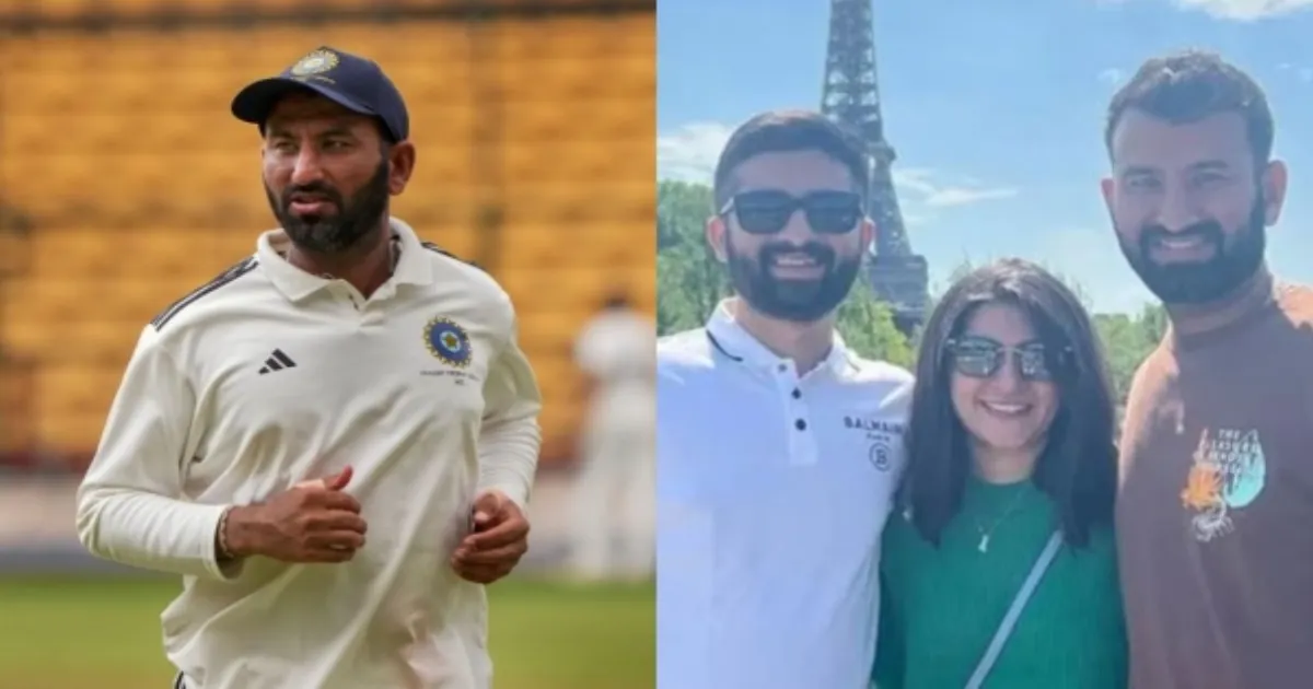 Who Was Jeet Pabari? Tragic Death of Cheteshwar Pujara’s Brother-In-Law in Rajkot Amid Legal Turmoil