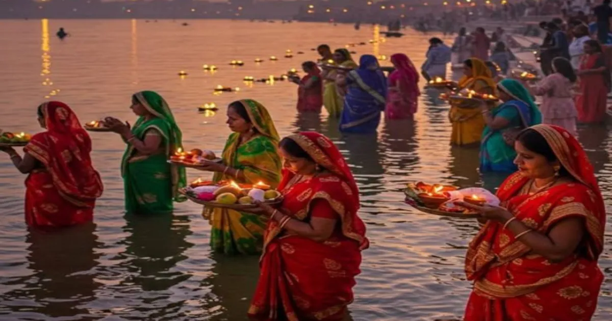 yamuna-opens-for-chhath-after-years-devotees-to-access