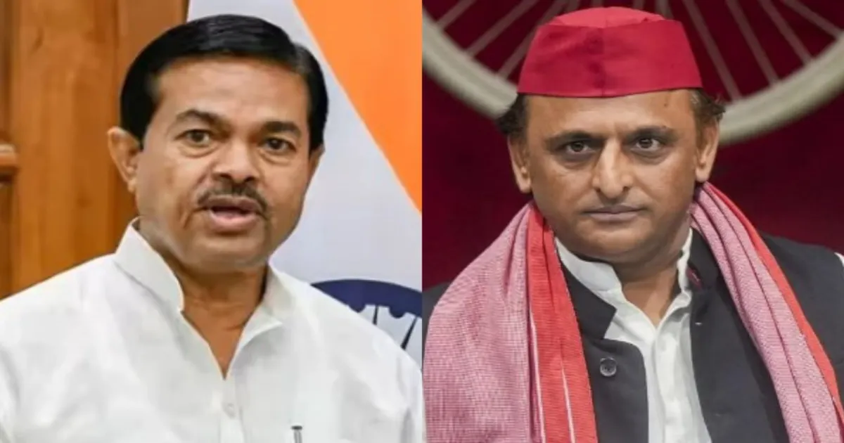 B.L. Verma Criticizes SP Chief Akhilesh Yadav's PDA Formula as 'Dynastic Politics'