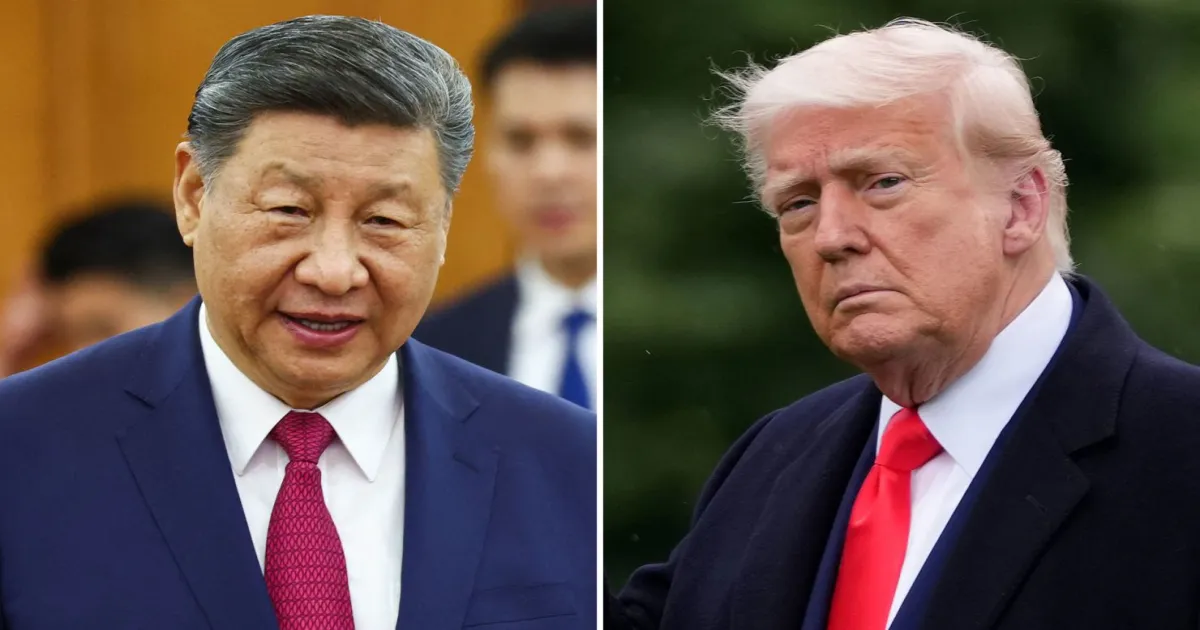 China Threatens Retaliation After Trump Imposes 100% Tariffs on Imports