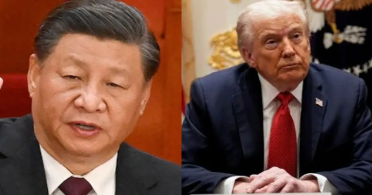 China Warns U.S.: ‘We Will Respond’ if 155% Tariffs Proceed