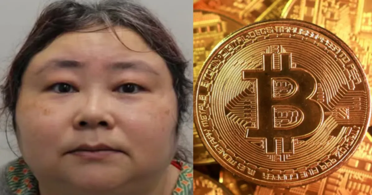 Chinese Fugitive Behind $6 Billion Bitcoin Fraud Faces 14 Years in UK Prison