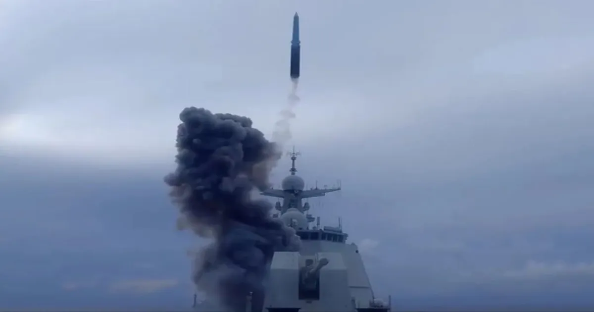 Report: China Tests Stealth Anti-Ship Missile With Radar-Evading Design