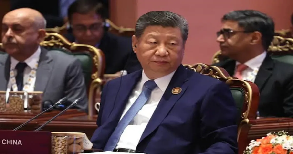 Xi Urges BRICS to Take Lead on Middle East Peace