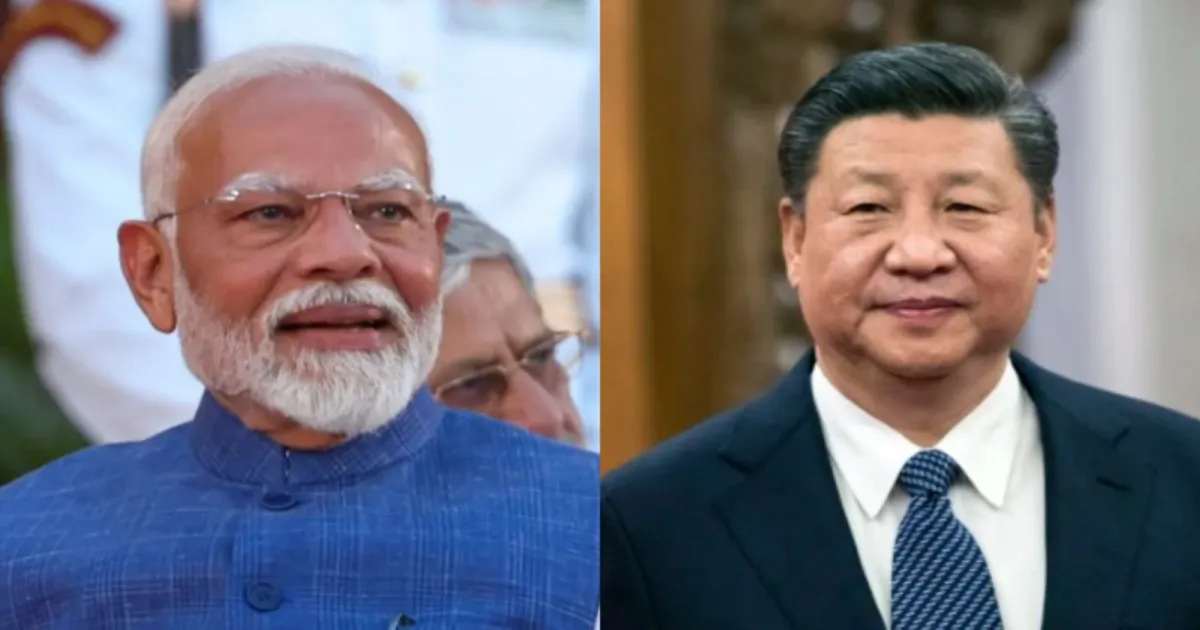 PM Modi’s China Visit Signals Thaw in Ties