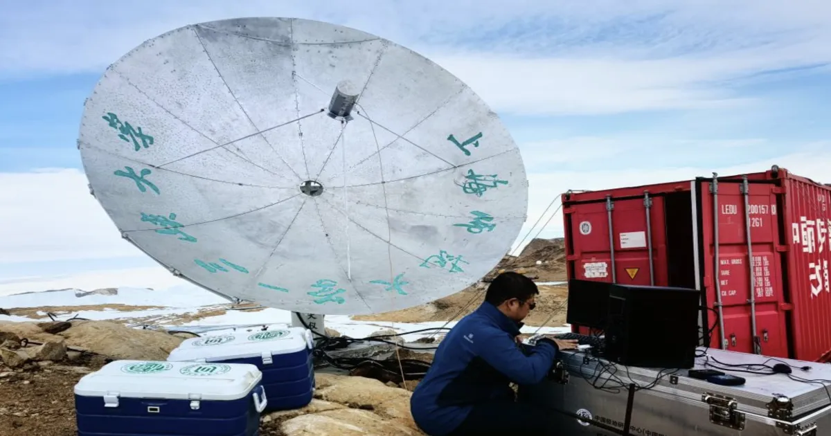 Another Eye To Heaven! China Unveils Cutting Edge Telescope in Antartica