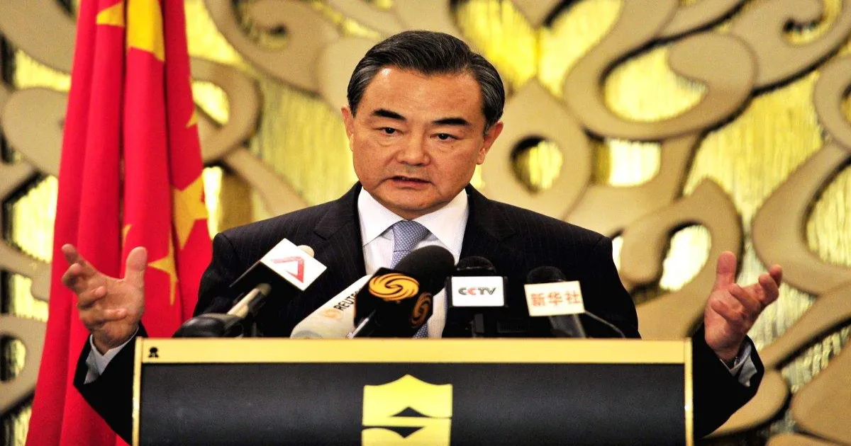 Chinese FM Wang Yi To Attend BRICS NSA Meeting In India