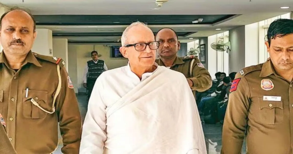 AgustaWestland Scandal: Michel Fears Leaving Delhi