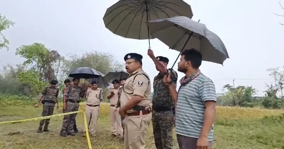 Notorious Criminal Gunned Down in Bihar Police Encounter!